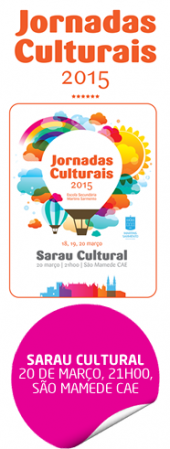 Jornadas Culturais 2015