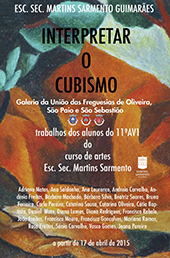Exposio Pintura: 'Interpretar o Cubismo'