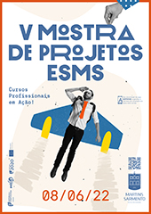 V Mostra de Projetos