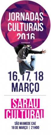 Jornadas Culturais 2016