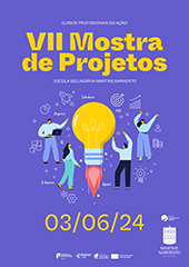 VII Mostra de Projetos