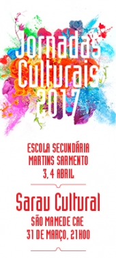 Jornadas Culturais 2017