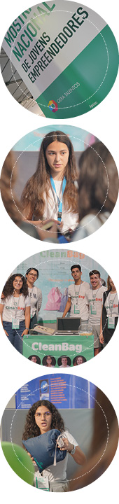 Jovens Empreendedores