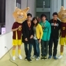 Campeonato Mundial de Andebol Escolar 2010 - Curso de Multim�dia
