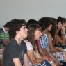 Recep��o alunos 2011 - 2012
