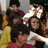 Recep��o alunos 2011 - 2012