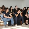 Recep��o alunos 2011 - 2012