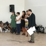 Recep��o alunos 2011 - 2012