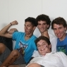 Recep��o alunos 2011 - 2012