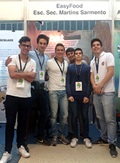 Beauto selecionada para Competi��o Nacional, Lisboa!