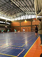 1� Encontro/Jornada de Futsal � Juvenis Femininas