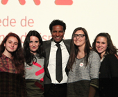 ESMS distinguida em Concurso de Ideias - Escolas Empreendedoras IN.AVE