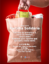 Partilha Solid�ria