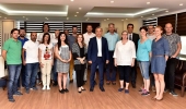 MARTINS SARMENTO NA TURQUIA EM ERASMUS+