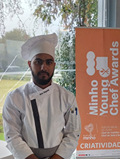 ESMS na final da Minho Young Chef Awards