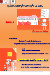 Quando a Inclus�o n�o deve ter Limites