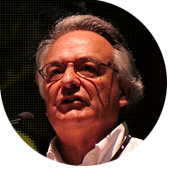 Professor Doutor Fernando Rosas na Escola Secund�ria Martins Sarmento
