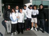 Desporto Escolar - Grupo Orienta��o