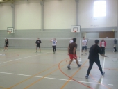 Desporto Escolar - Badminton
