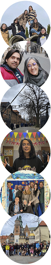 Testemunhos da Mobilidade ERASMUS+ � Pol�nia, Kasz�w 