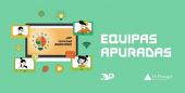 Nove Projetos apurados para a JAP Unlimited do Porto