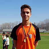 Alunos da Martins Sarmento destacam-se no Encontro Distrital de Atletismo