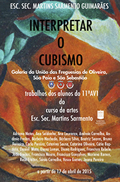 Exposi��o Pintura: 'Interpretar o Cubismo'
