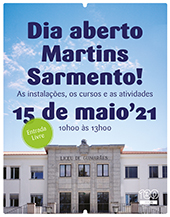 Escola Secund�ria Martins Sarmento abre portas � comunidade