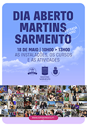 Escola Secund�ria Martins Sarmento abre portas � comunidade