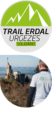 IV Trail ERDAL - Urgezes Solid�rio - 14 de Maio