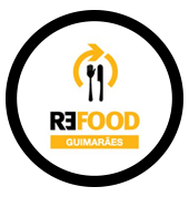 Refood Guimar�es - Jantar Solid�rio na ESMS