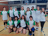 Desporto Escolar � Voleibol