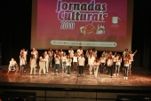 Agradecimento - I  Jornadas Culturais