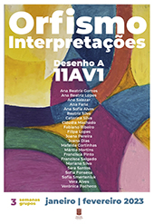 Exposi��o 'Orfismo, Interpreta��es'
