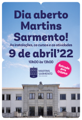 Escola Secund�ria Martins Sarmento abre portas � comunidade