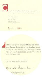 Ideias Com M�rito 2015