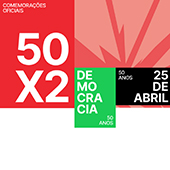 Comemora��o dos 50 anos do 25 de Abril 