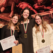 A Escola Secund�ria Martins Sarmento foi a grande vencedora da II edi��o do Torneio de Ret�rica de Guimar�es