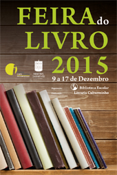Feira do Livro 2015