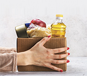 Recolha de Alimentos