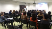 ERASMUS+: FORMA��O SOBRE AUTONOMIA DOS ALUNOS NA ESCOLA DE PONTE