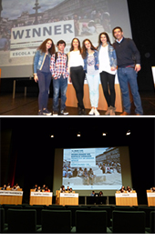 Parlamento Jovem Europeu