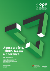 O Or�amento Participativo das Escolas