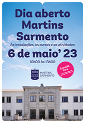 Escola Secund�ria Martins Sarmento abre portas � comunidade		 