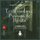 Entrega de Pr�mios de M�rito