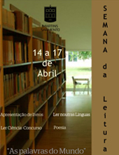Semana da Leitura 2015