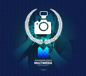 Lu�s Henrique Carneiro Moura, aluno de Multim�dia da ESMS � distinguido em concurso internacional de fotografia promovido pela Unesco