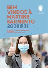 Bem Vindos � Martins Sarmento!