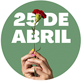 25 de abril- 50 anos de Democracia